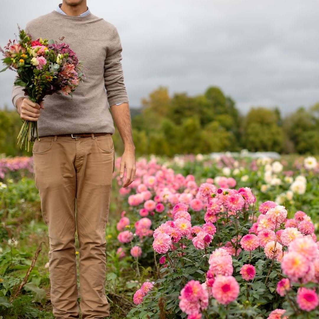 Les engagements de Monsieur Marguerite pour une fleur responsable