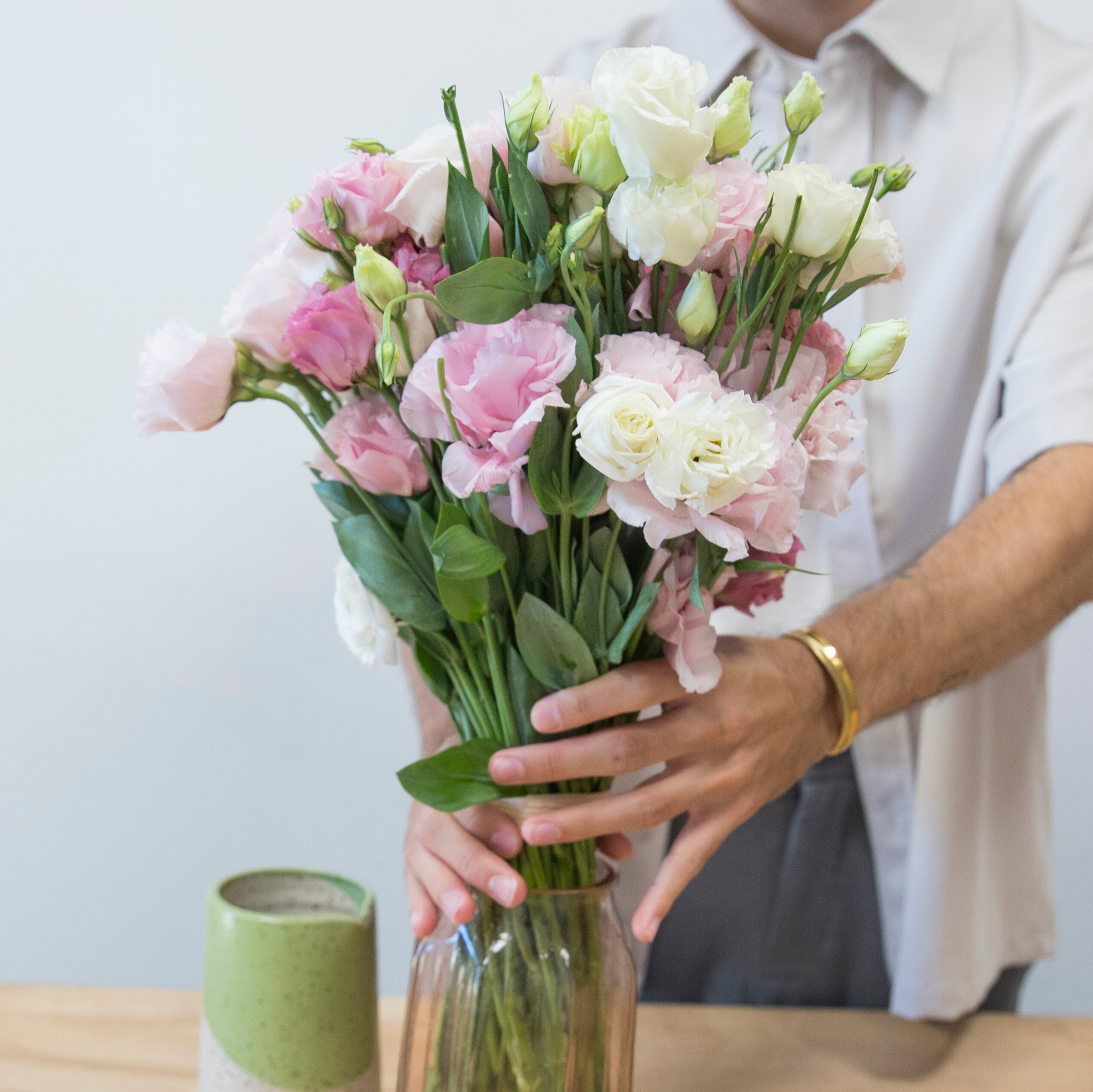 La Fête des Fleurs par Monsieur Marguerite 