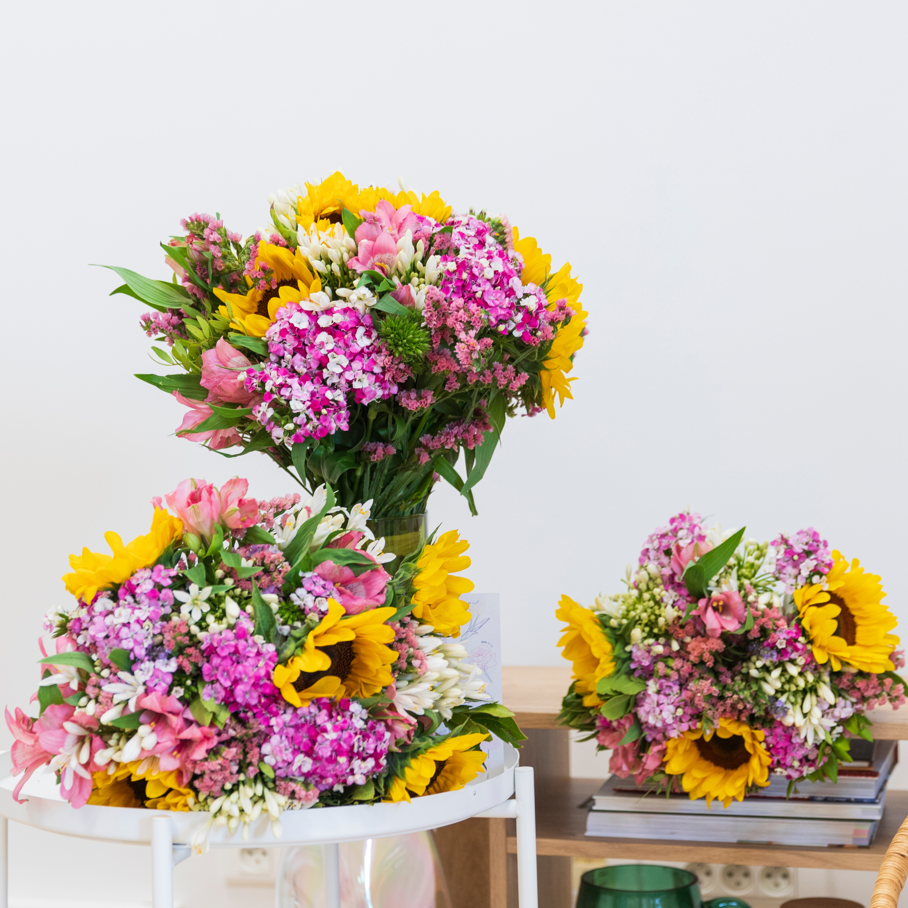 Nos fleurs du 9 au 20 juillet