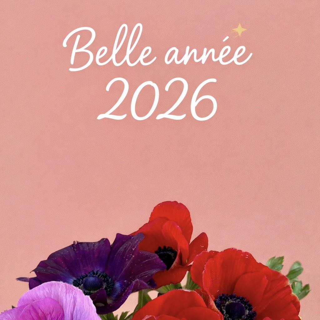 Belle année 2026 !