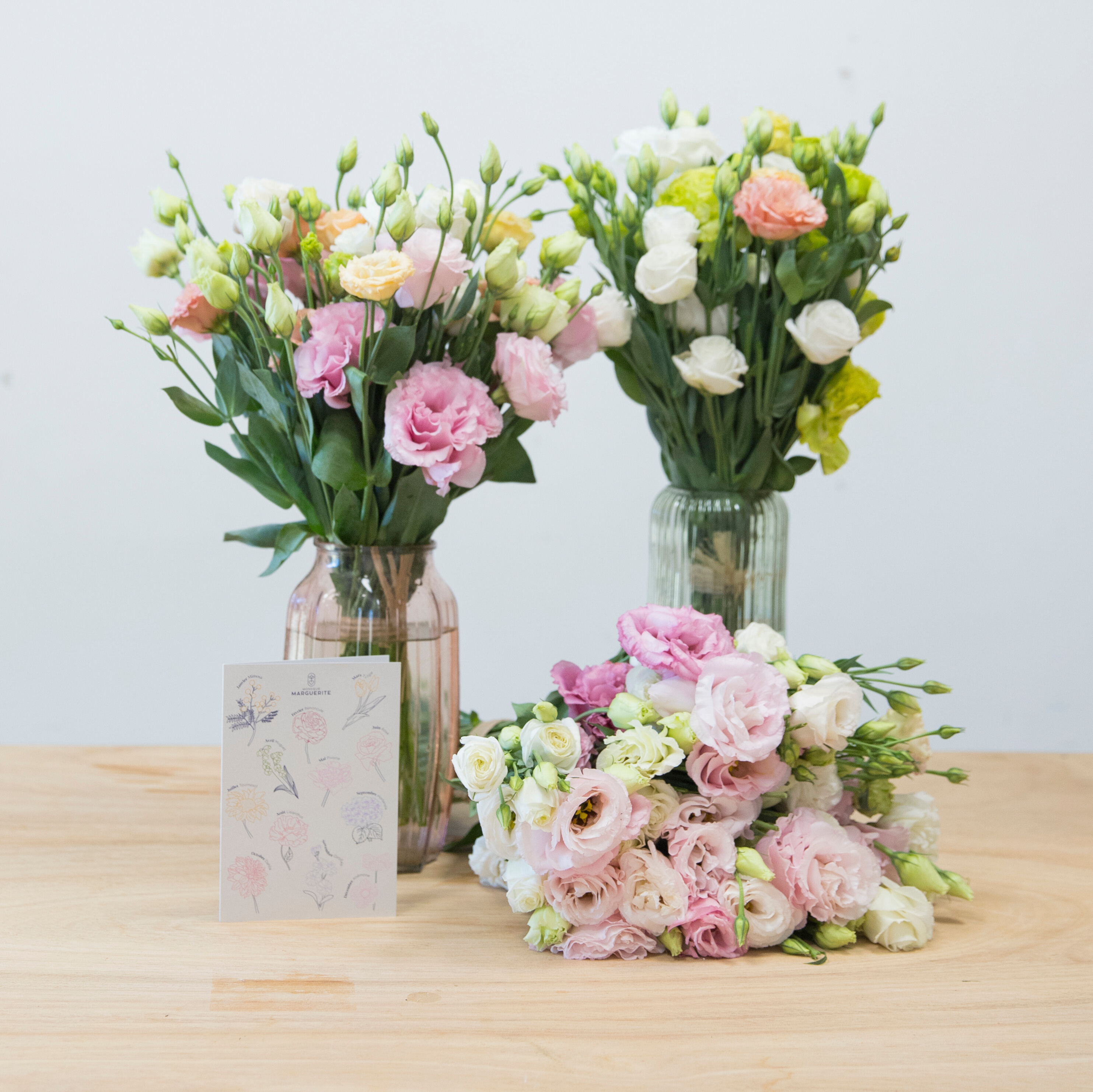 5 choses à savoir sur le Lisianthus