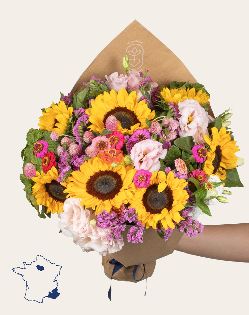 Le bouquet de saison