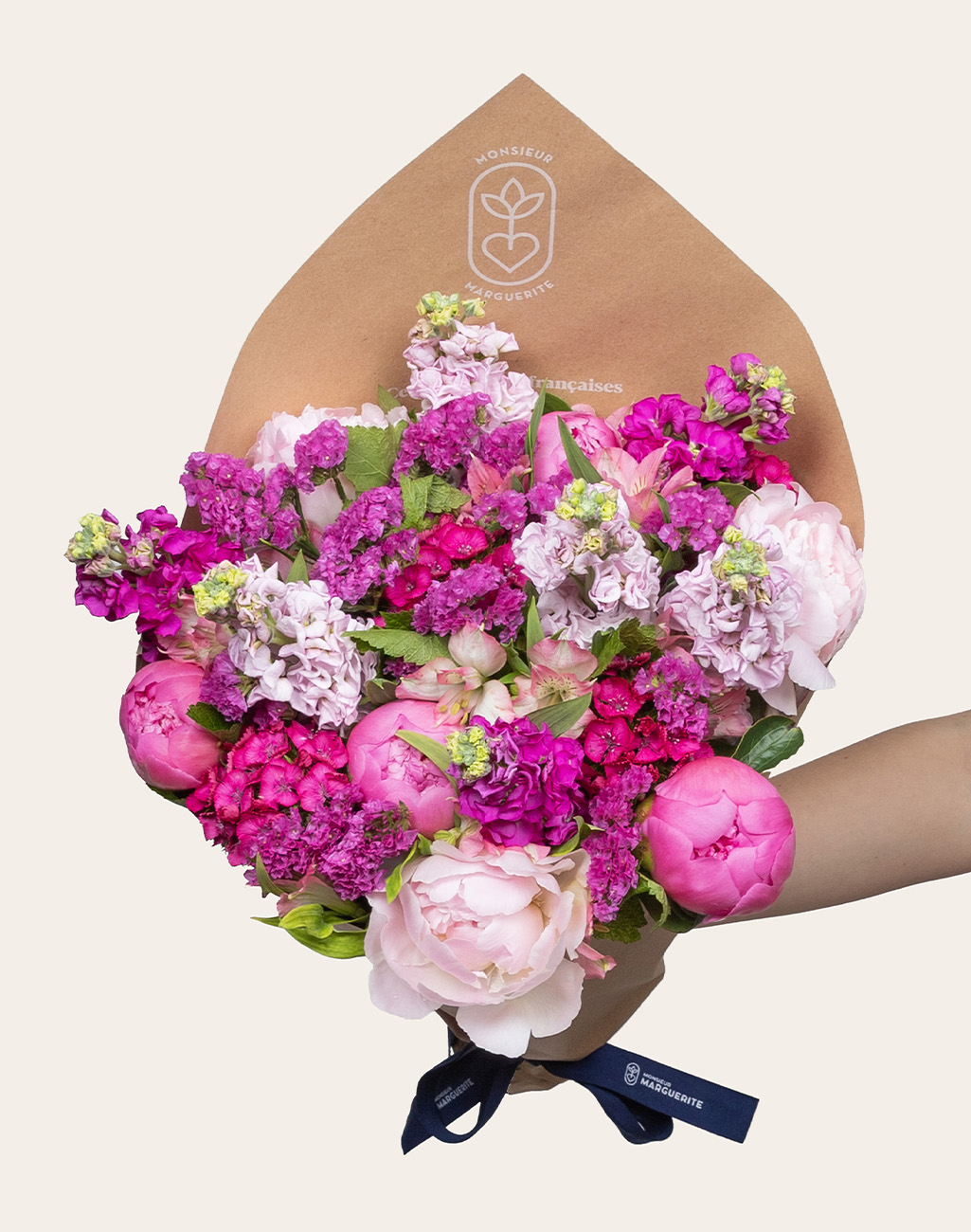 Le bouquet de saison