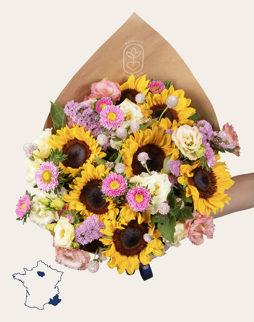 Le bouquet de saison