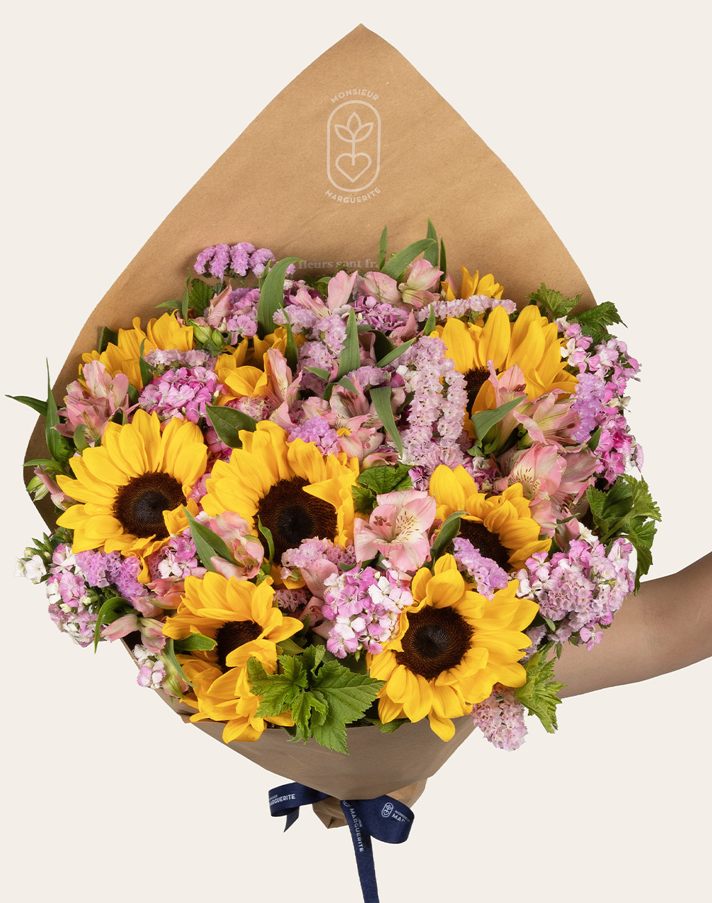 Le bouquet de saison
