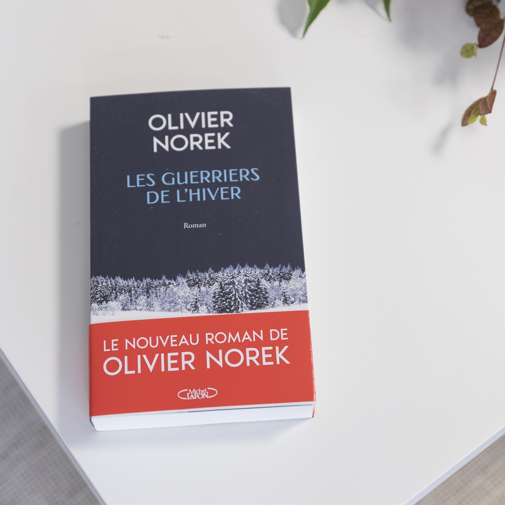 Fiction historique - Les guerriers de l'hiver
