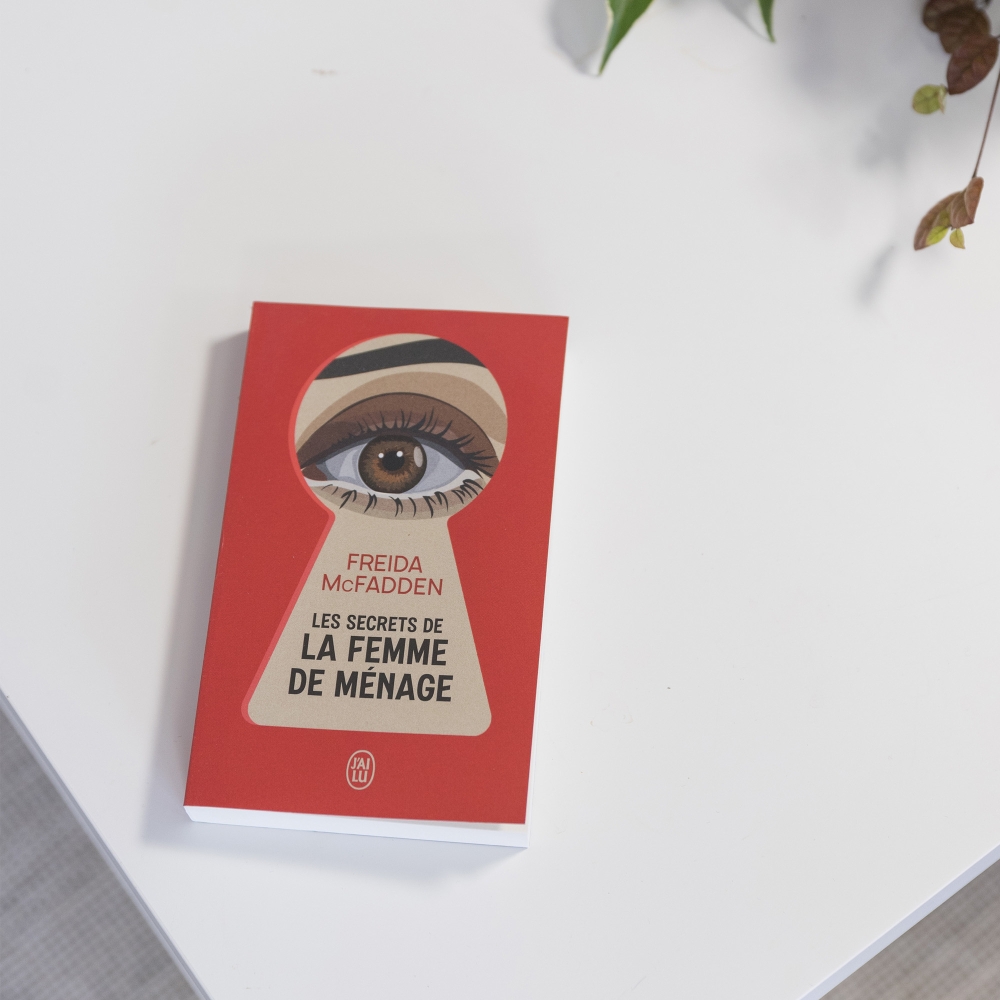 Roman policier - Les secrets de la femme de ménage