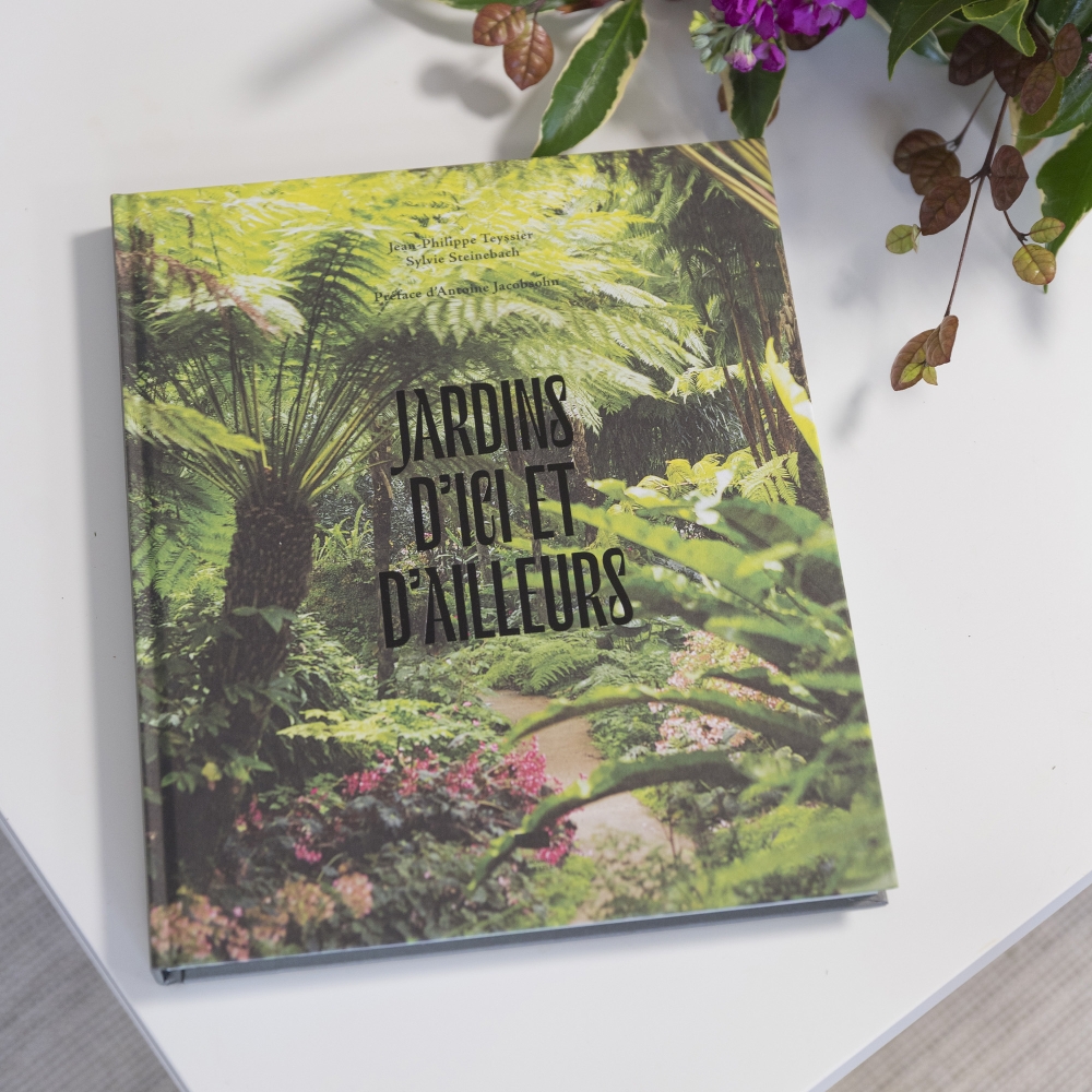 Beau-Livre - Jardin d'ici et d'ailleurs
