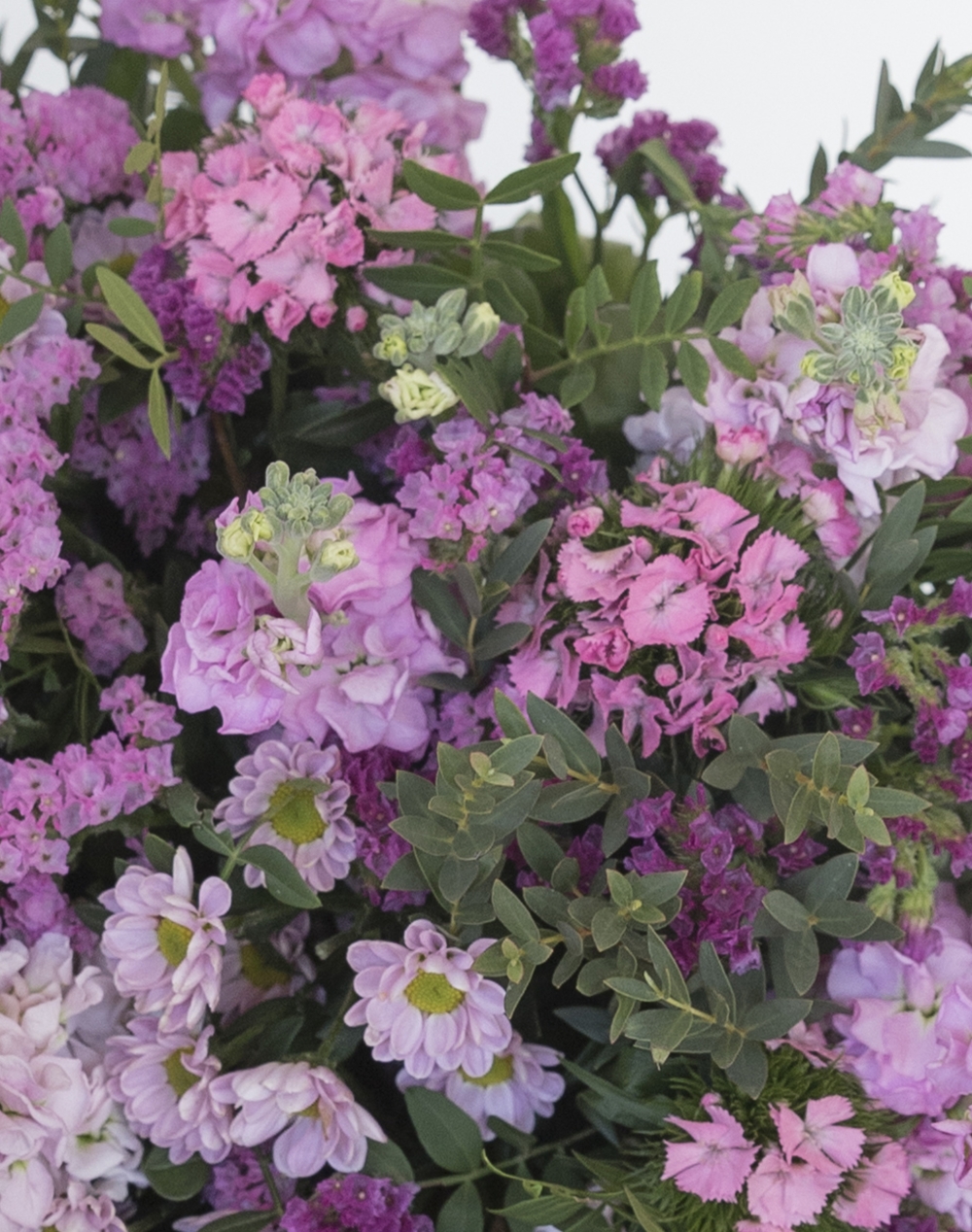 Bouquet de fleurs de saison