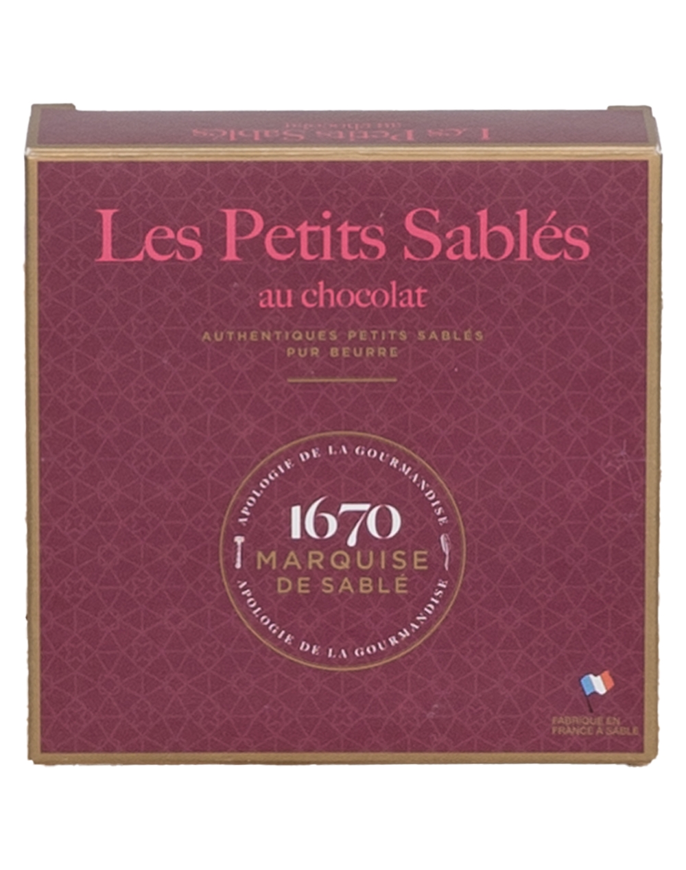 Petits Sablés aux pépites de chocolat