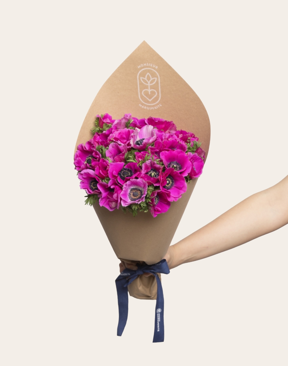 Botte surprise d'Anémones