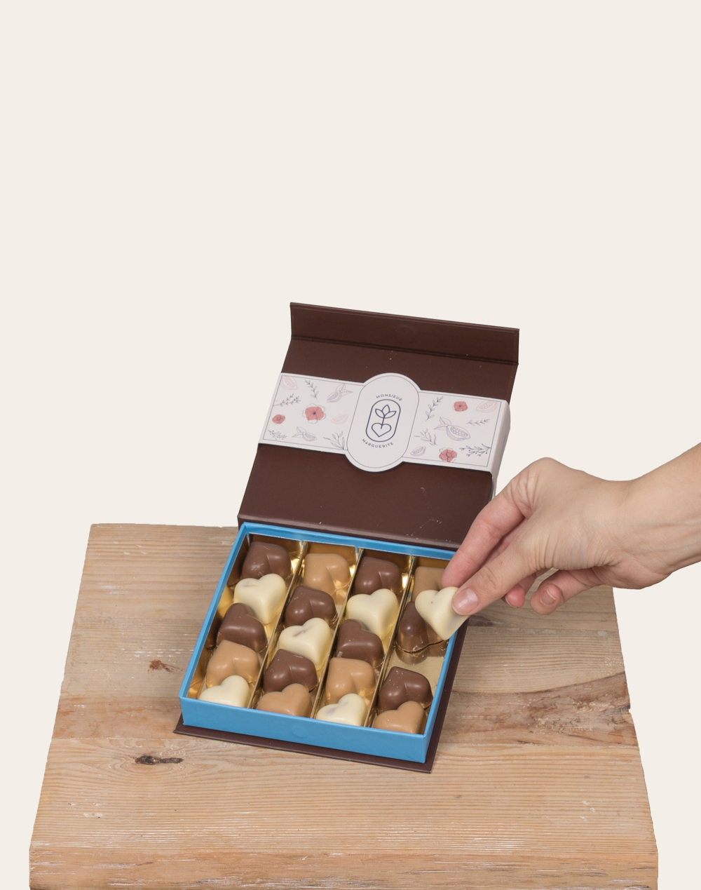 Pack Maman - Botte de Pivoines