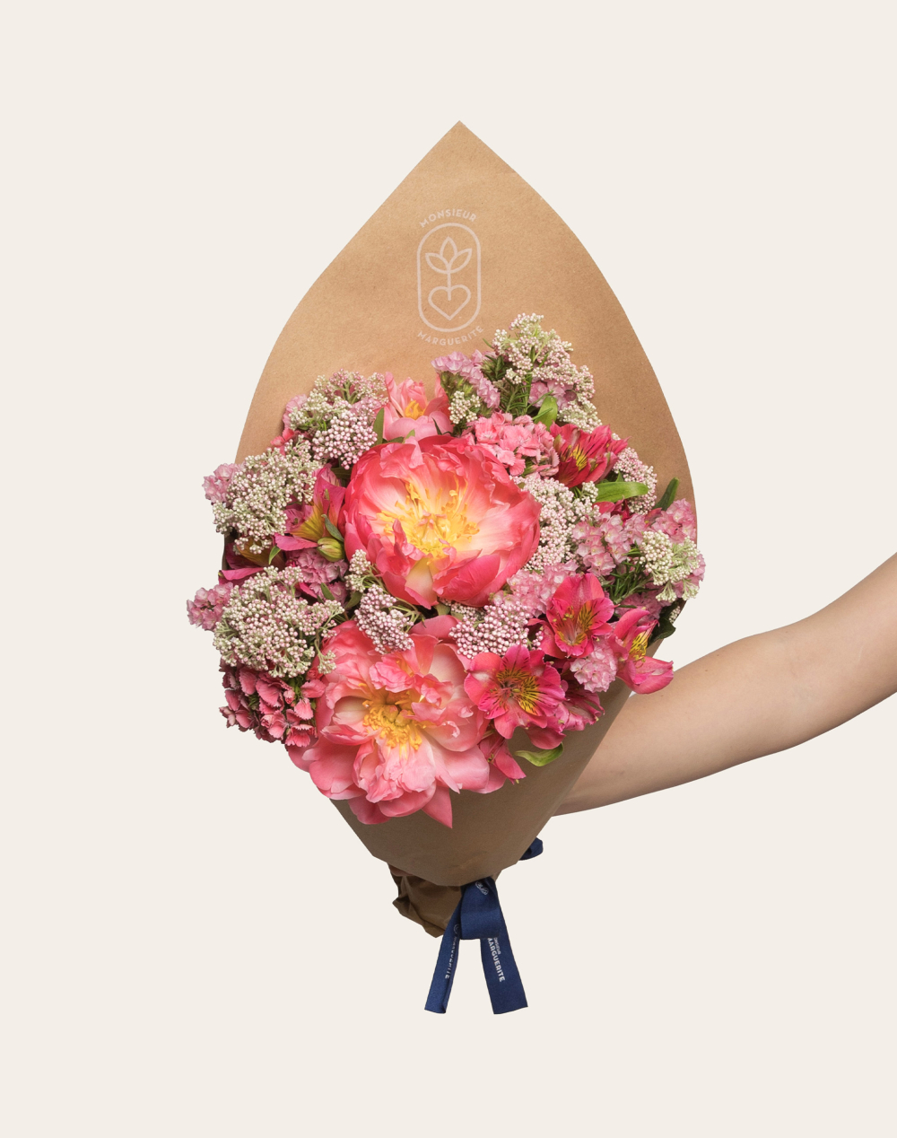 Bouquet de saison - Beaucoup