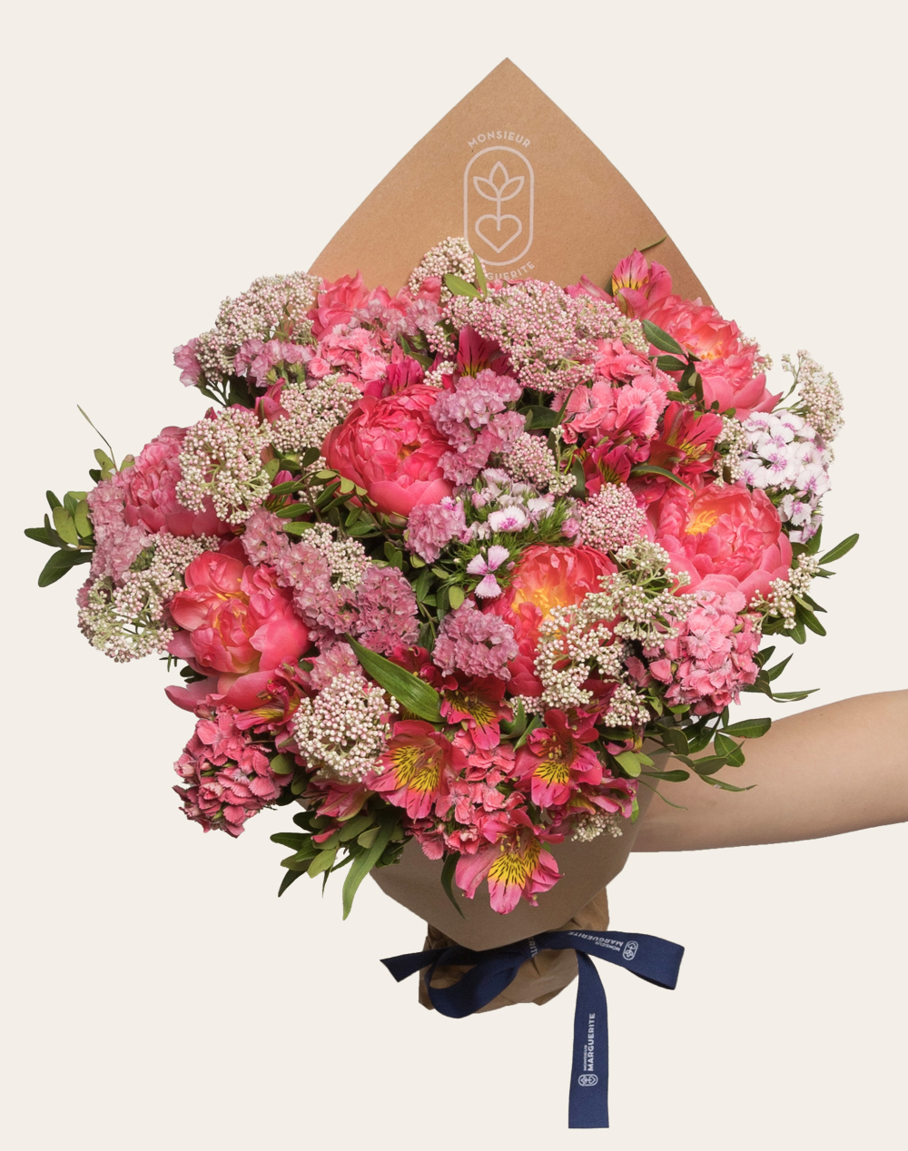 Bouquet de saison - À la folie