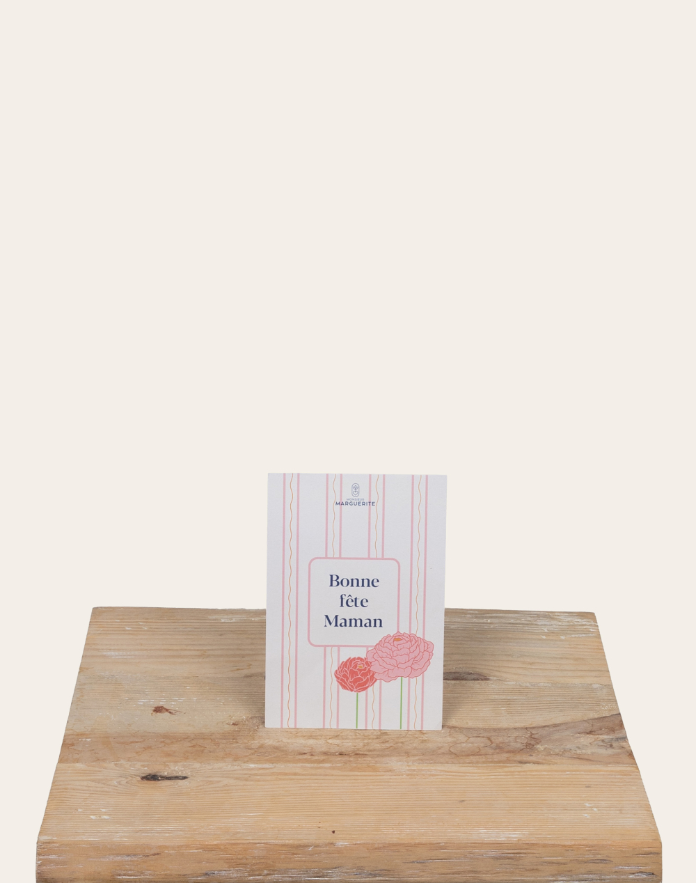 Pack Maman - Botte de Pivoines