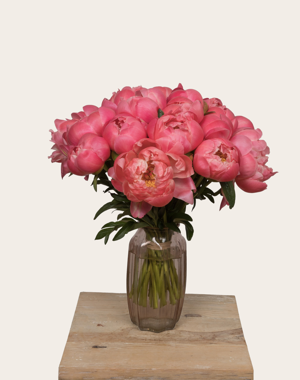 Botte surprise de 20 Pivoines
