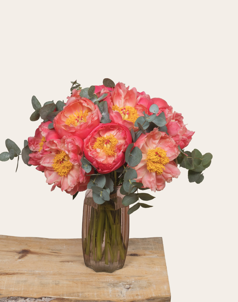 Pack Maman : Bouquet de Pivoines