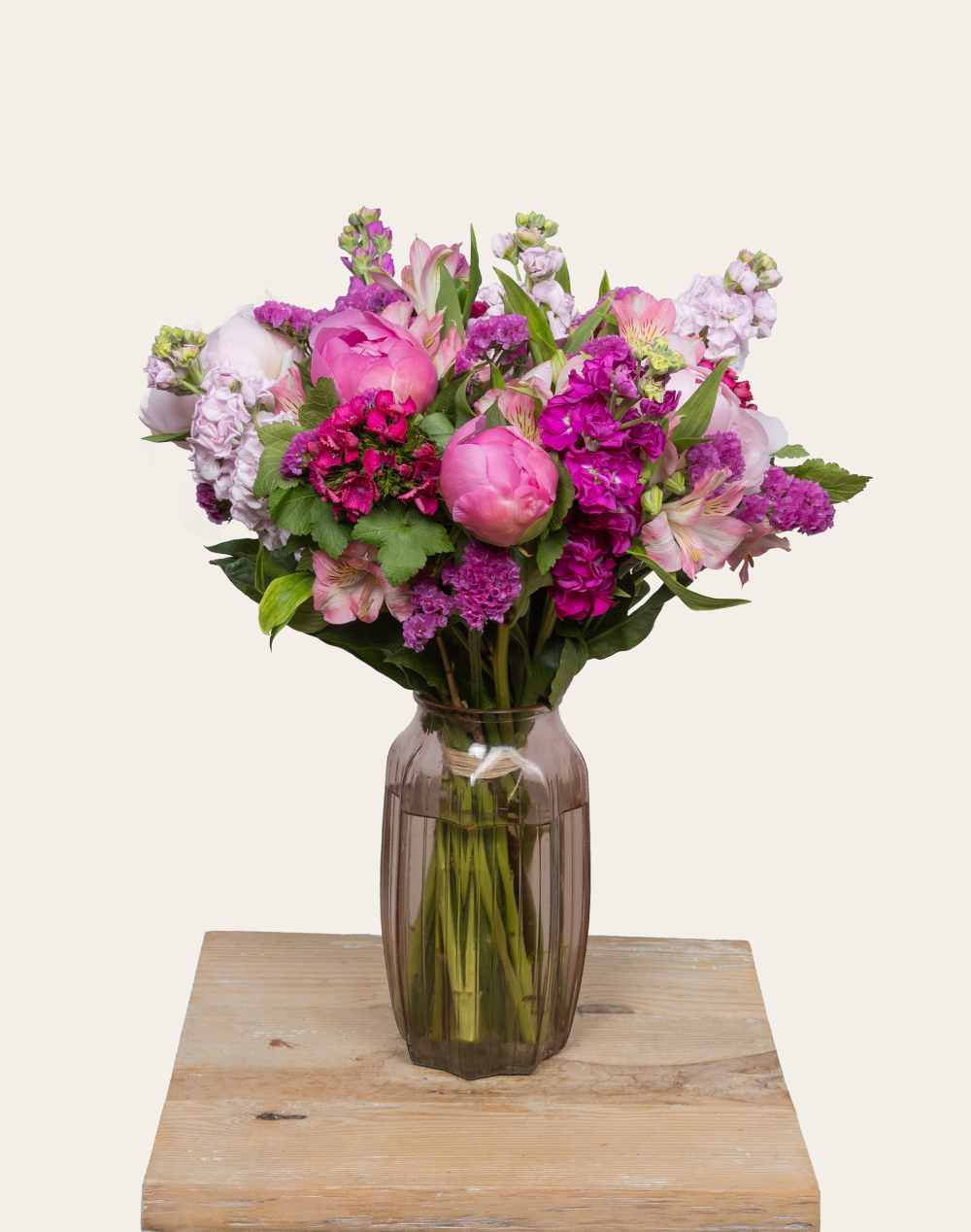 Bouquet de saison - Passionnément