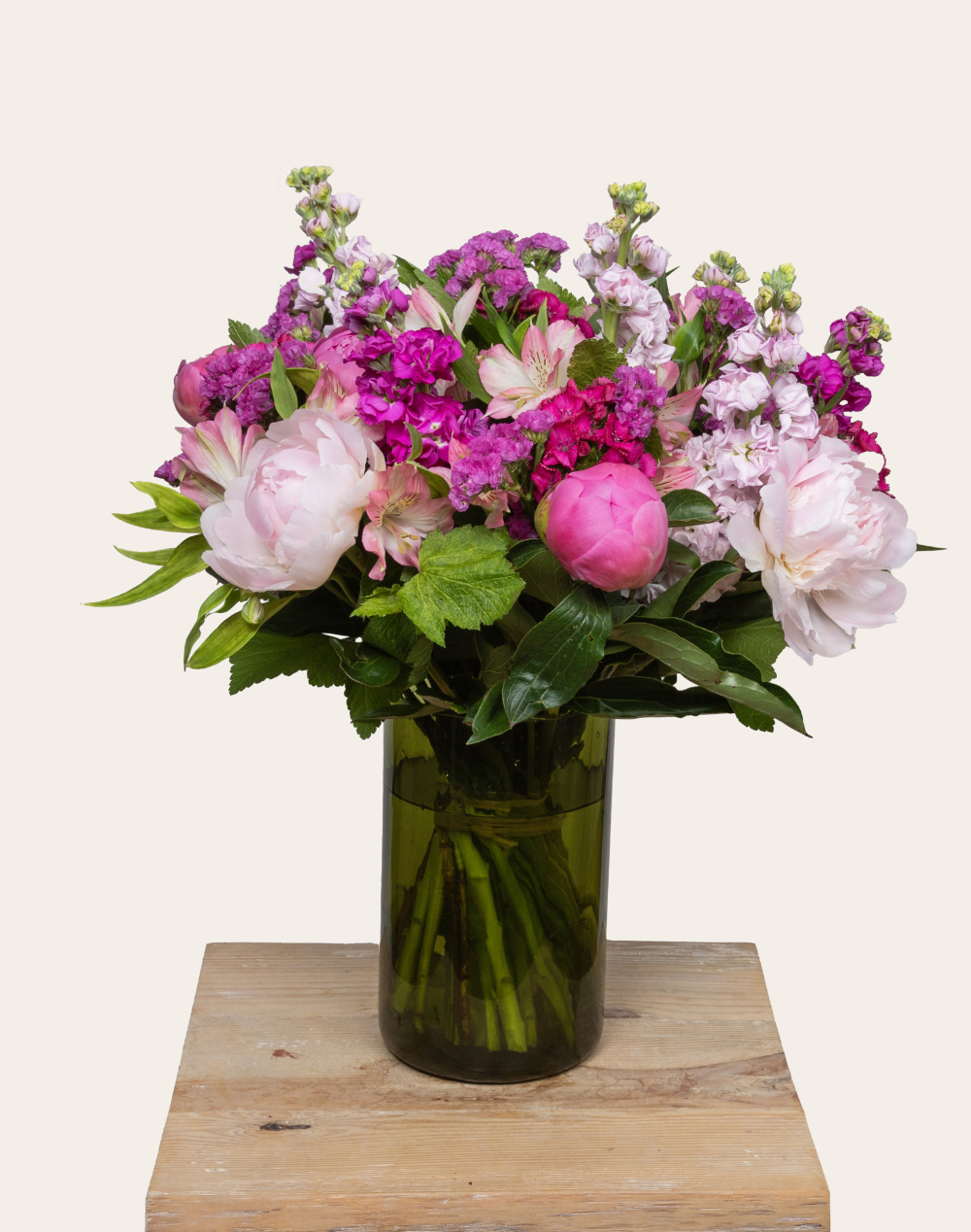 Bouquet de saison - À la folie