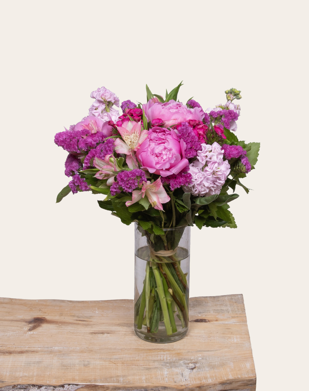 Duo bouquet de saison et Calendrier de saison