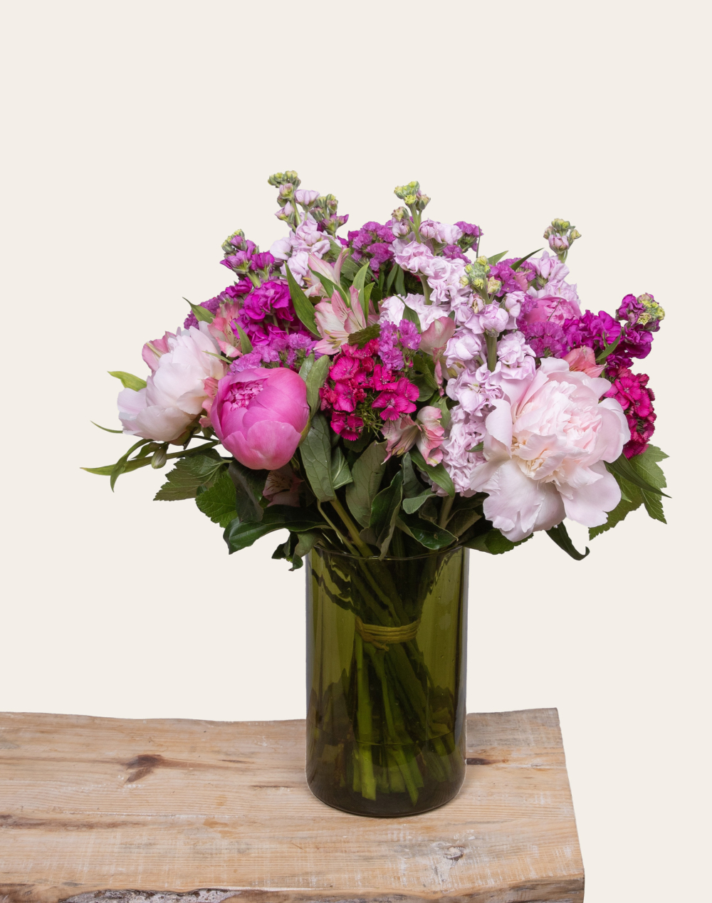 Duo Fleurs et Champagne Perrier-Jouët
