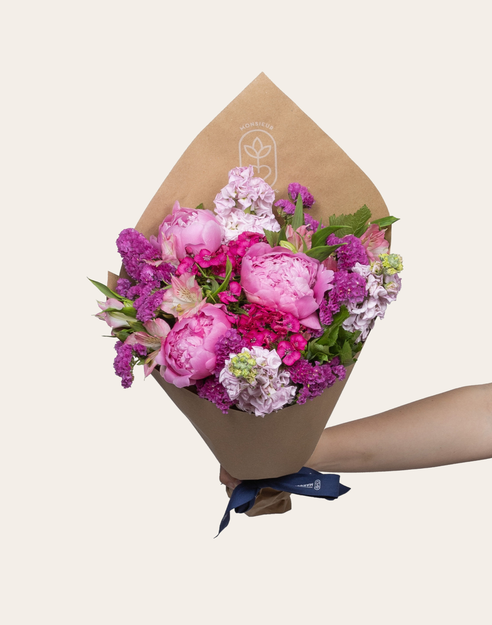 Bouquet de saison - Beaucoup