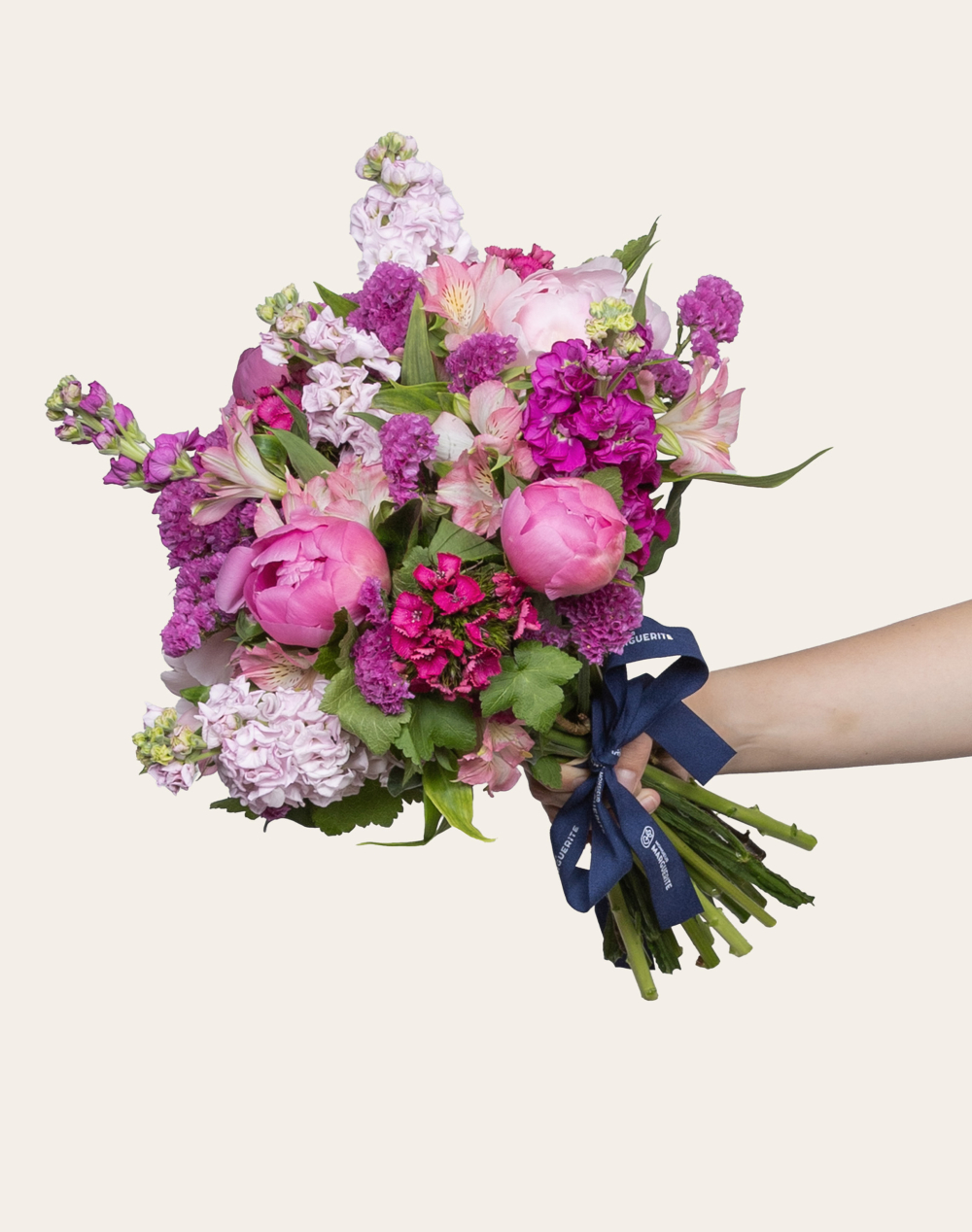 Bouquet de saison - Passionnément