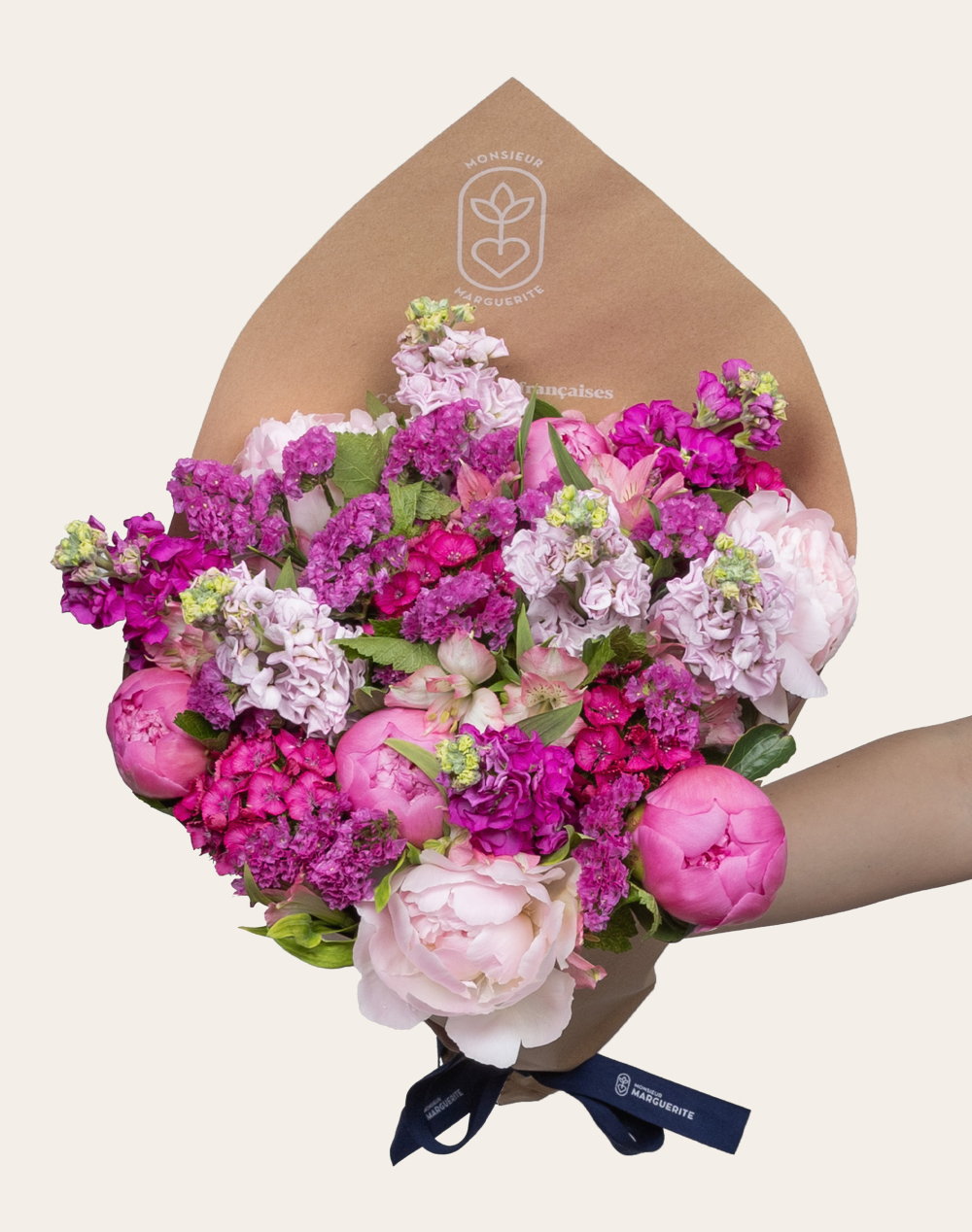 Bouquet de saison - À la folie