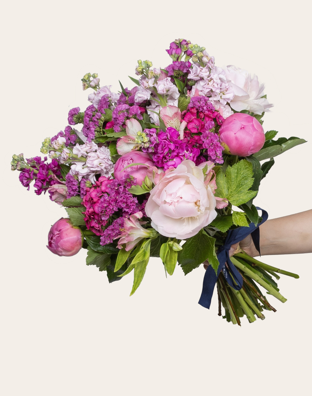 Bouquet de saison - À la folie