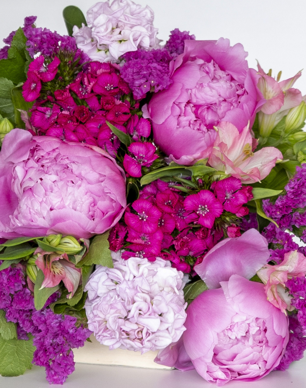 Bouquet de saison - Beaucoup