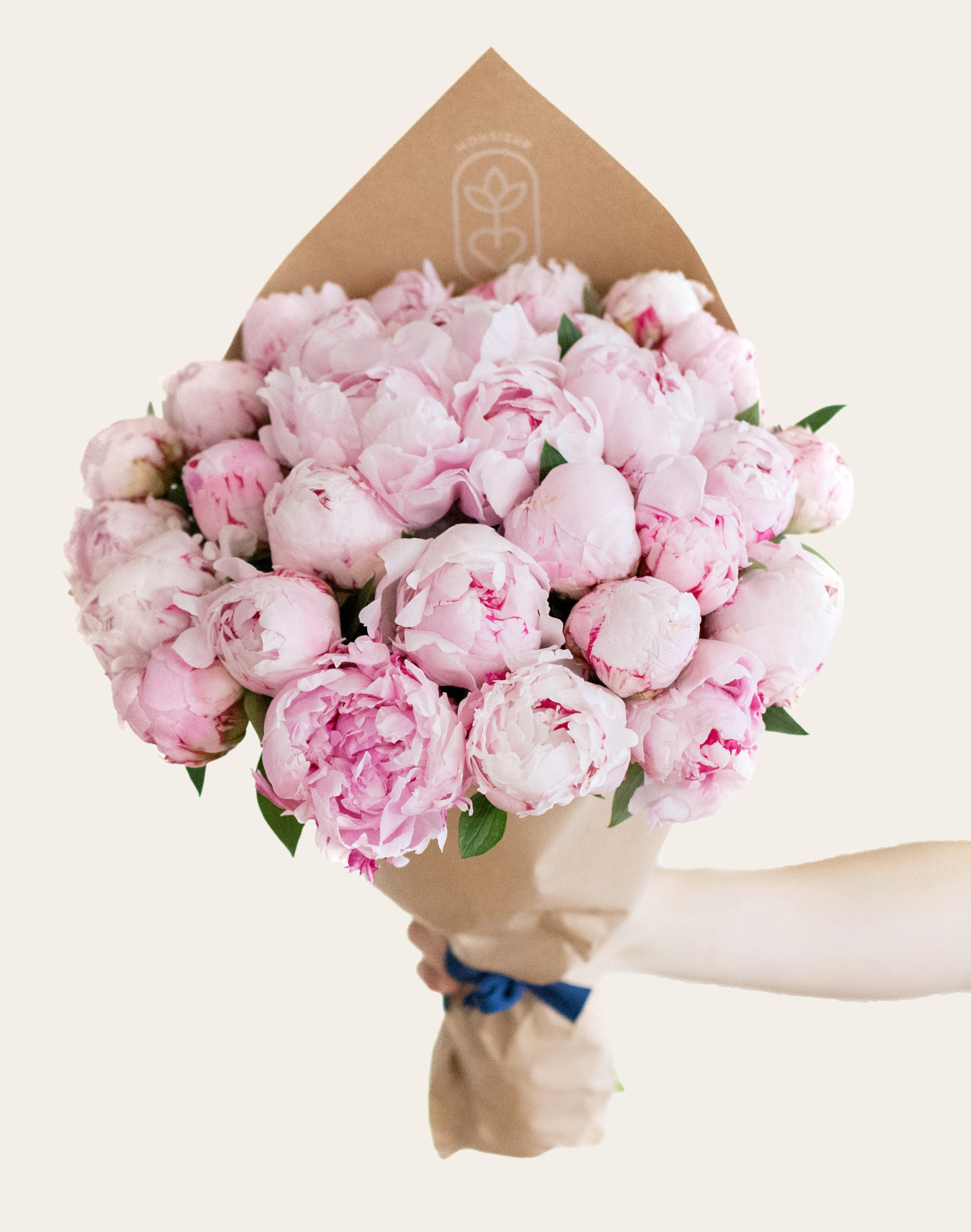 Botte surprise de Pivoines