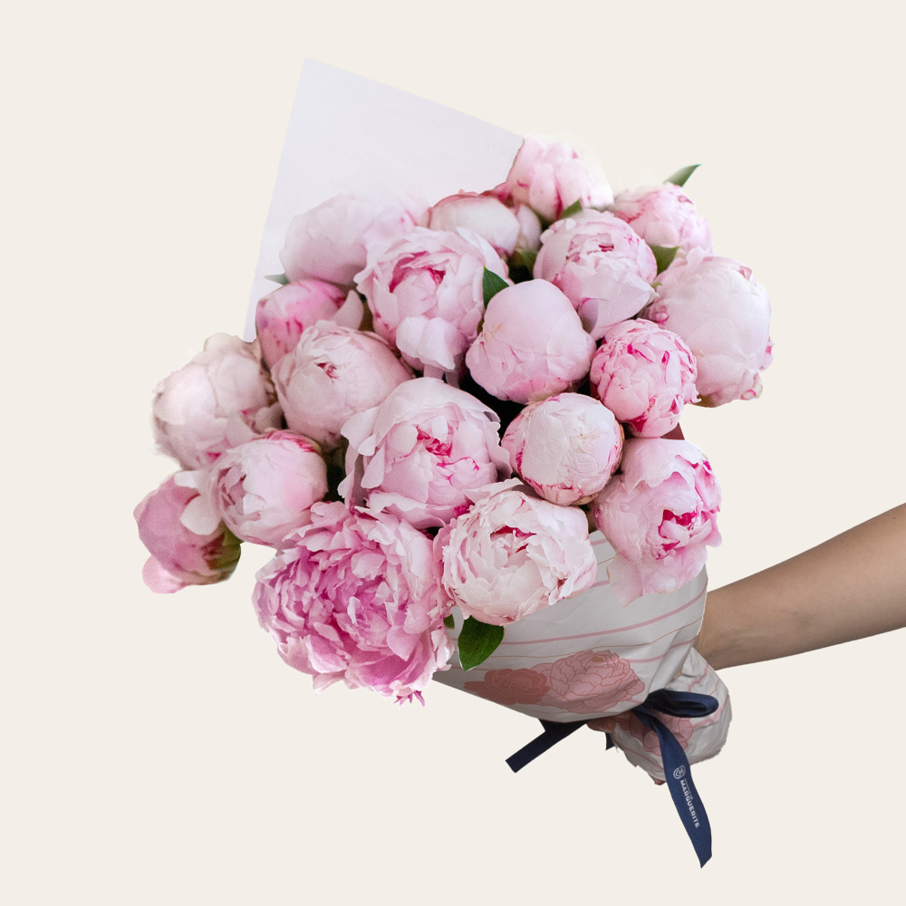 Botte surprise de Pivoines