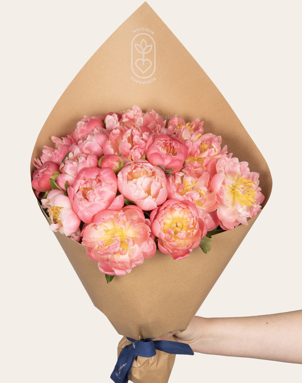 Botte surprise de Pivoines