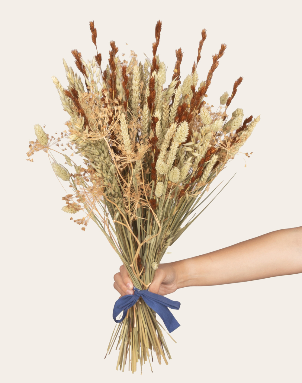 Automne - Bouquet de fleurs séchées