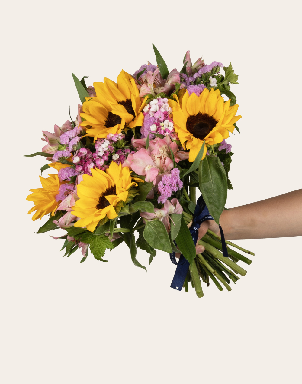 Bouquet de saison - Passionnément
