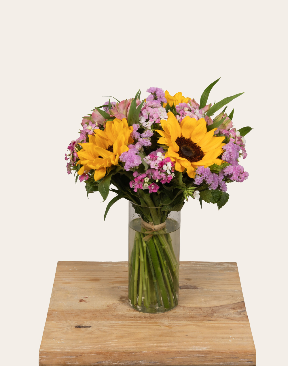 Bouquet de saison - Beaucoup