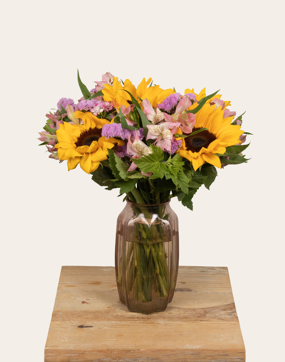 Bouquet de saison - Passionnément