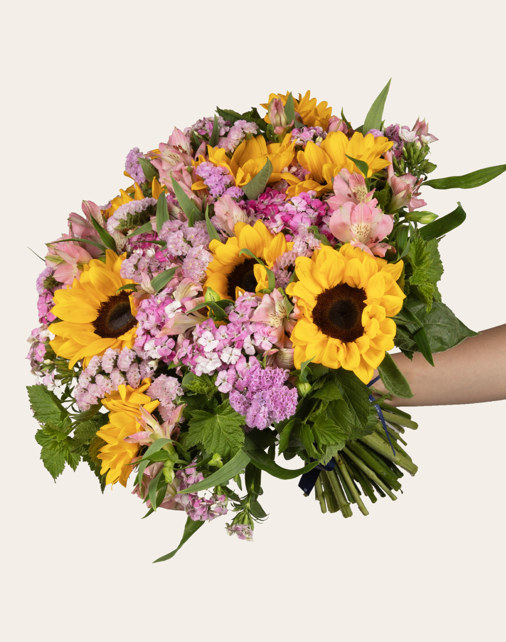 Bouquet de saison - À la folie