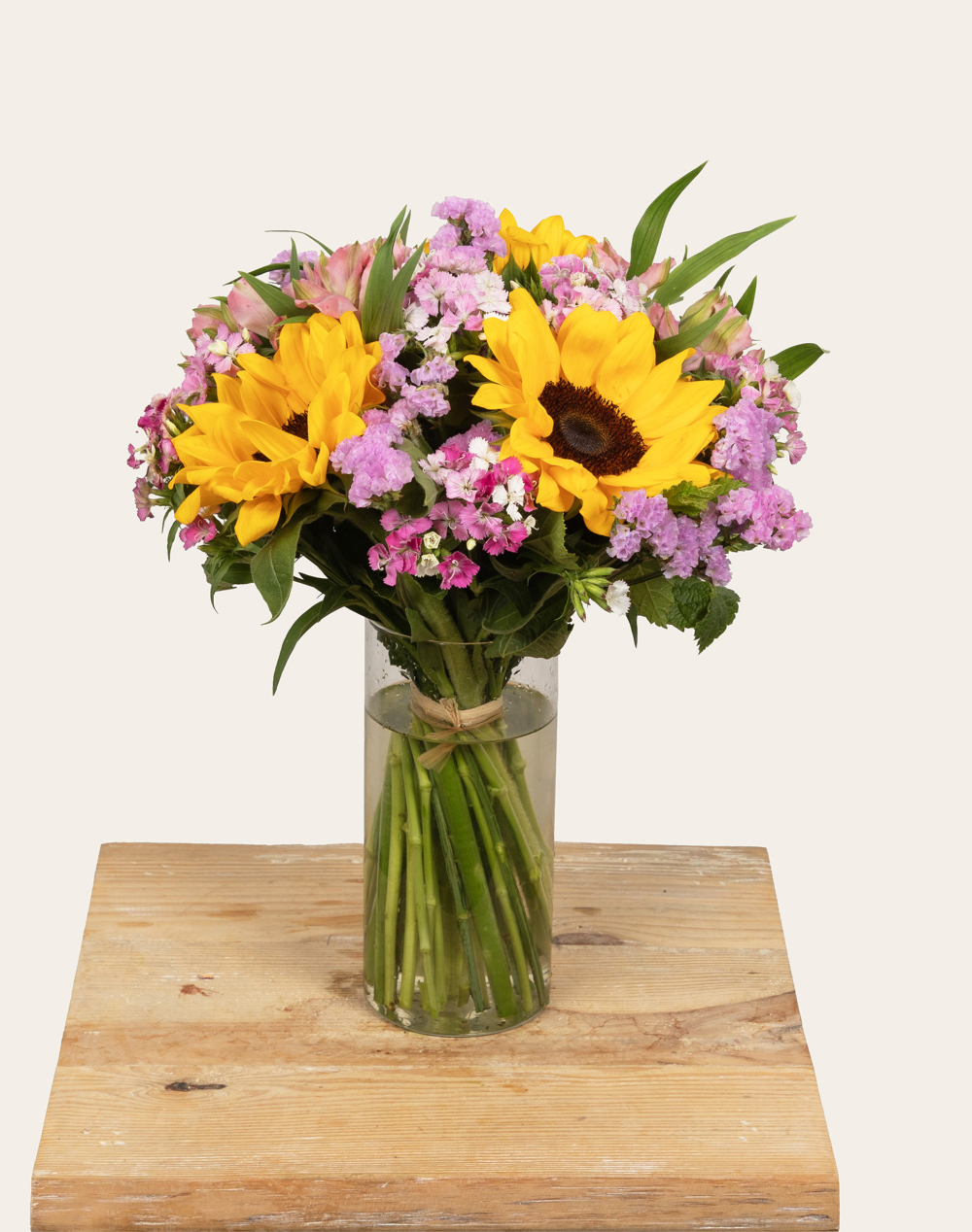 Duo bouquet de saison et Calendrier de saison
