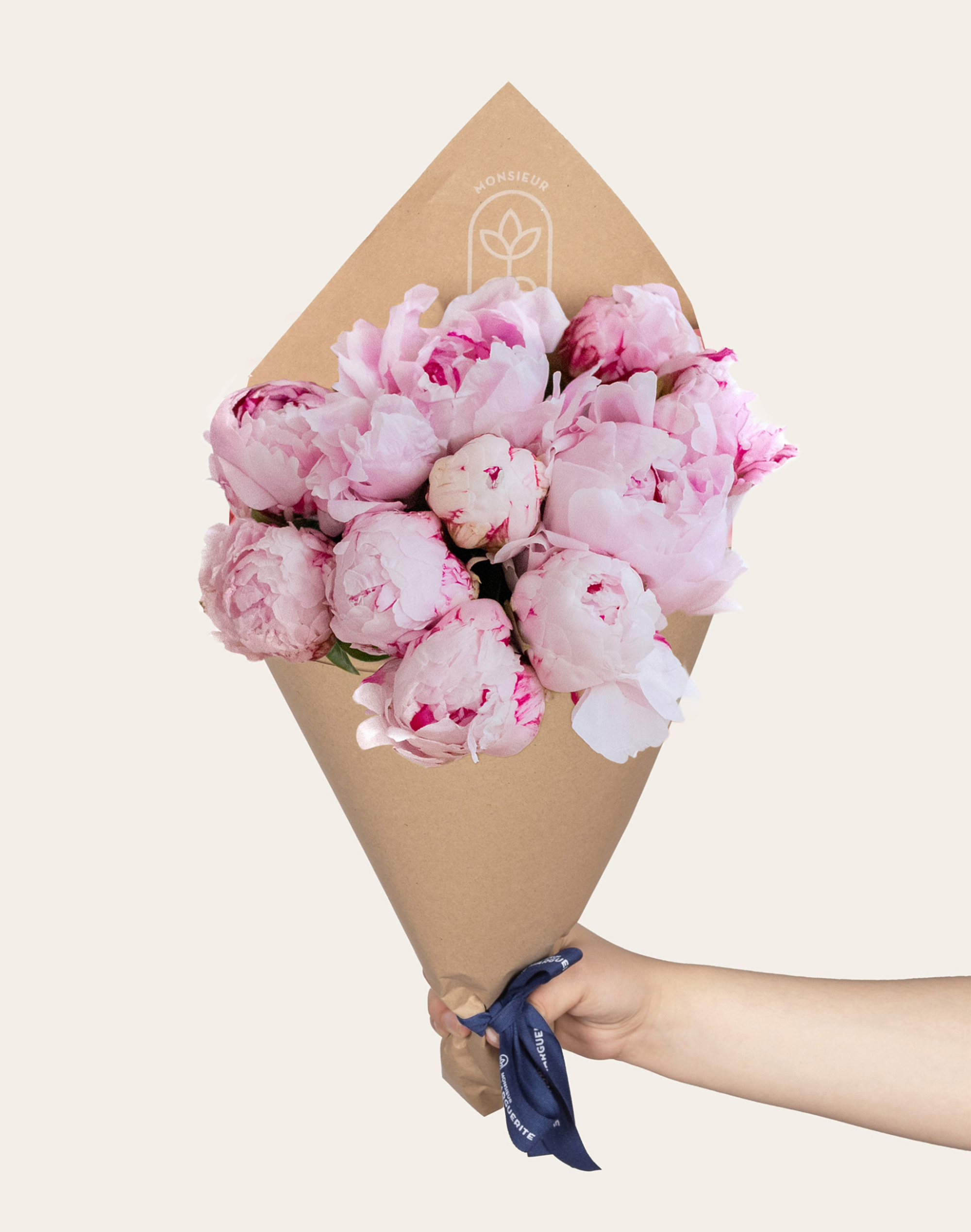 Botte surprise de Pivoines