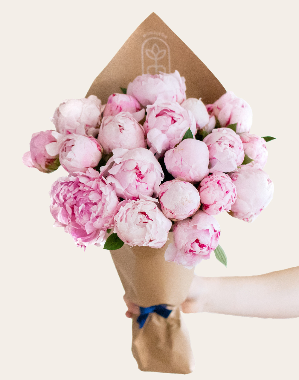 Botte surprise de Pivoines