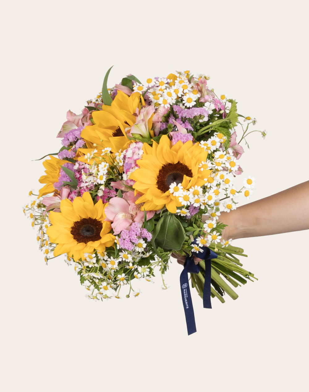 Bouquet de fleurs de saison