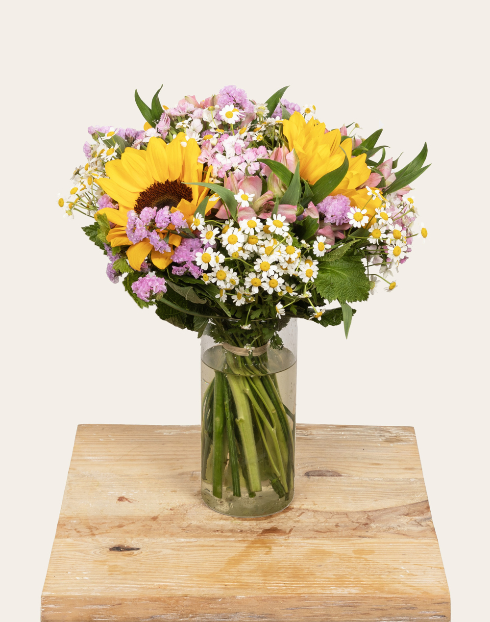 Duo bouquet de saison et Calendrier de saison