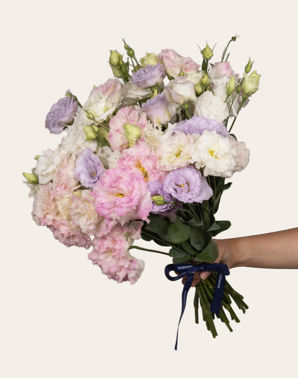 Botte surprise de Lisianthus