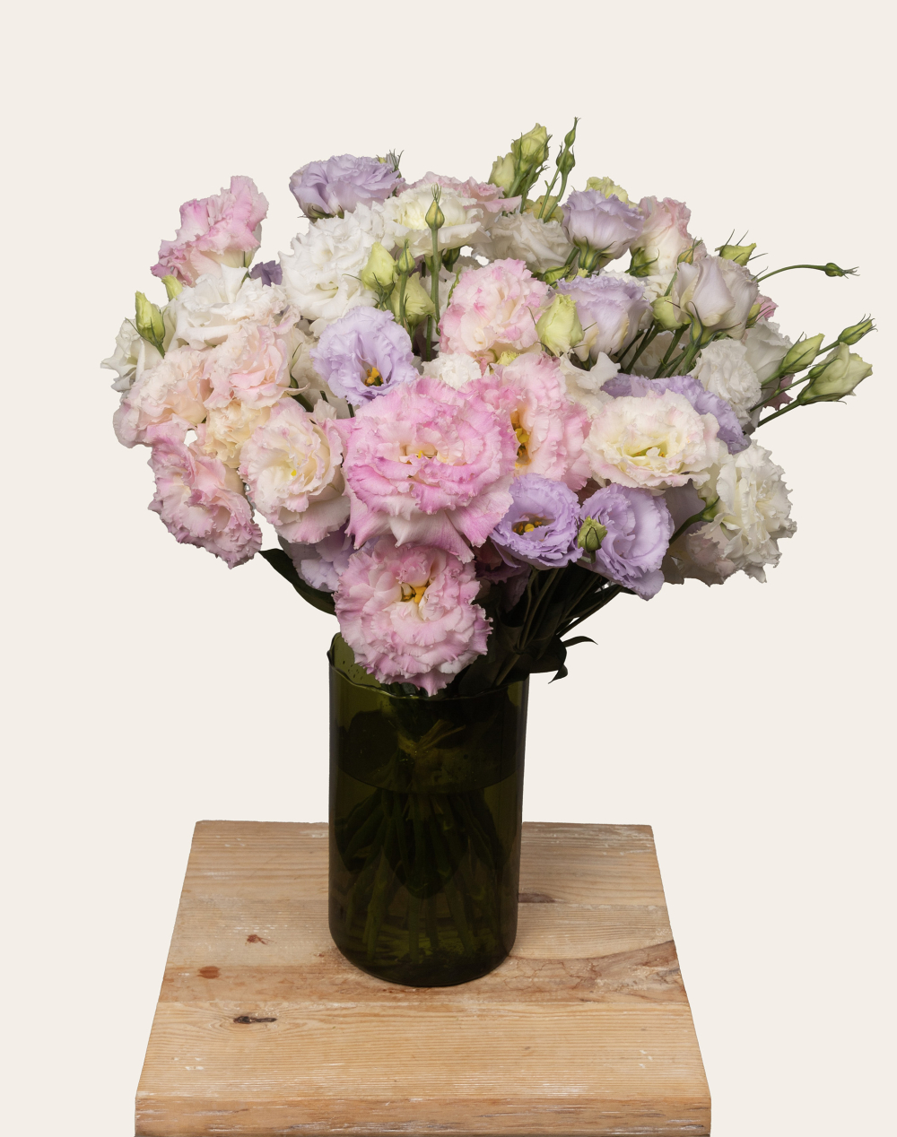 Botte surprise de Lisianthus