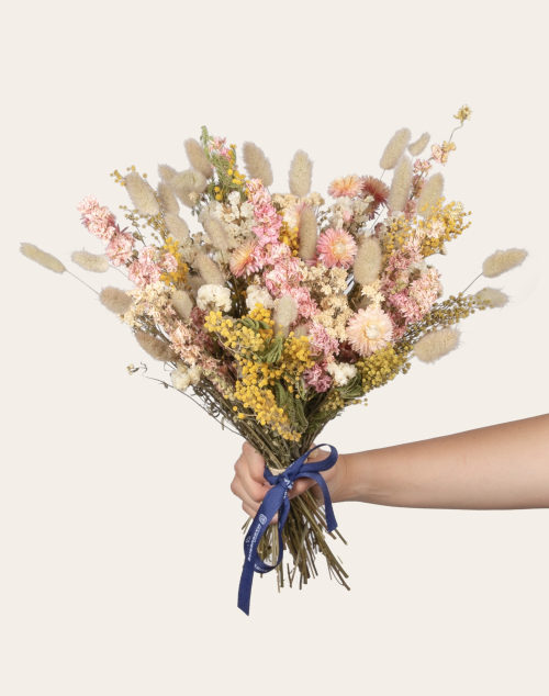 Douceur - Bouquet de fleurs séchées | Fleurs à domicile | Monsieur Marguerite