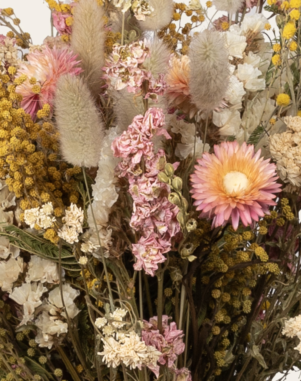 Douceur - Bouquet de fleurs séchées