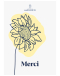 Carte - Merci