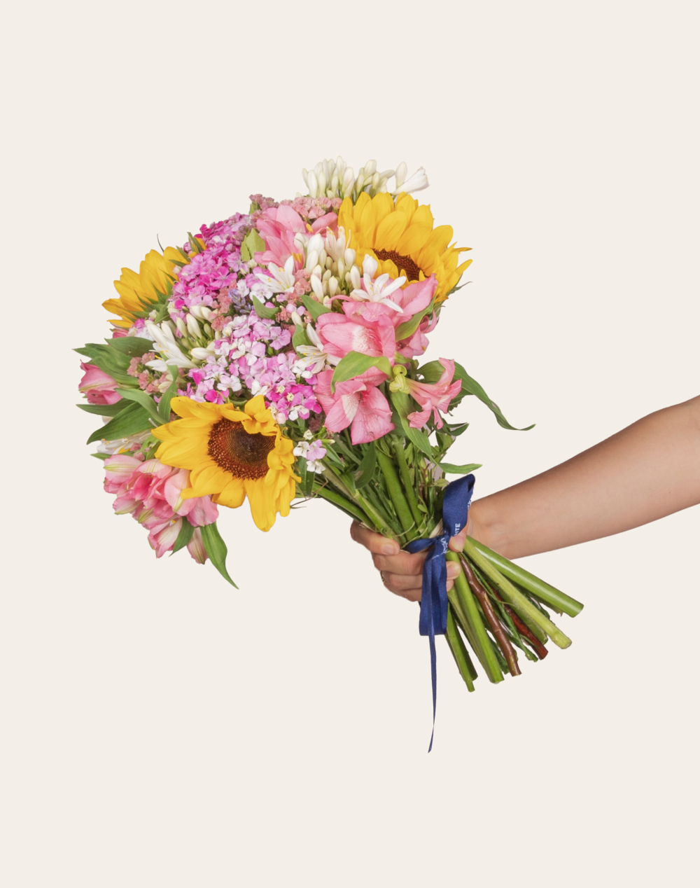 Bouquet de fleurs de saison