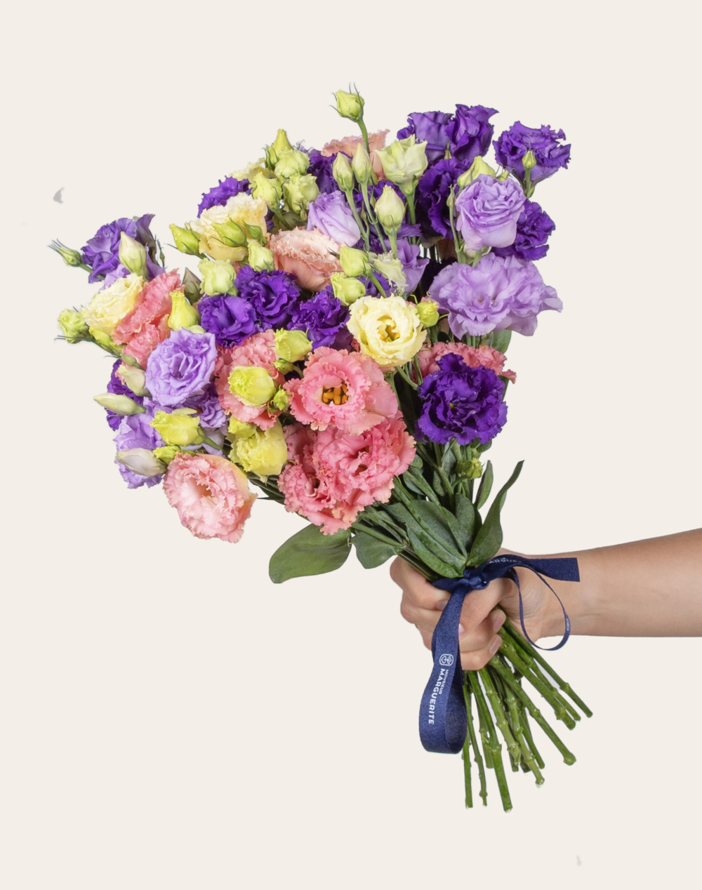Botte surprise de Lisianthus